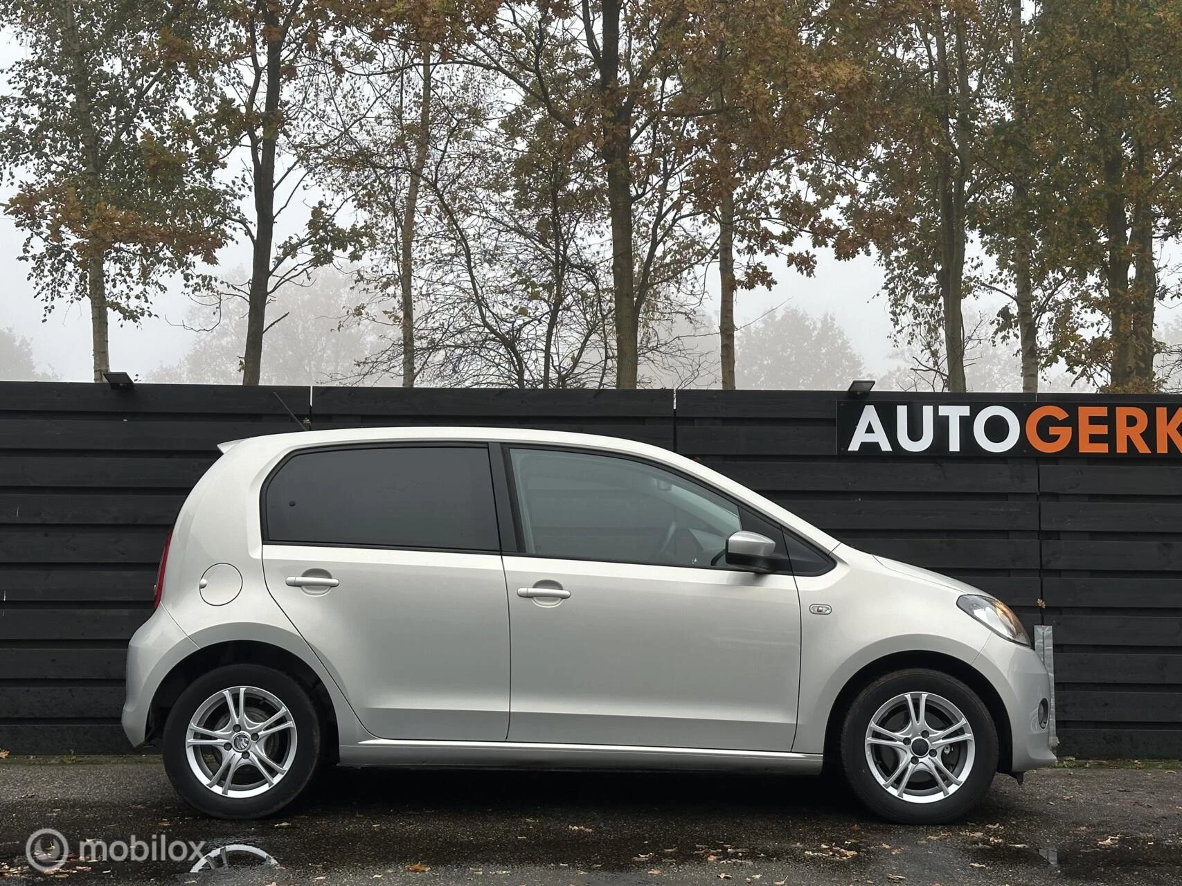 Hoofdafbeelding Škoda Citigo