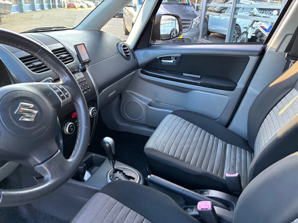 Hoofdafbeelding Suzuki SX4