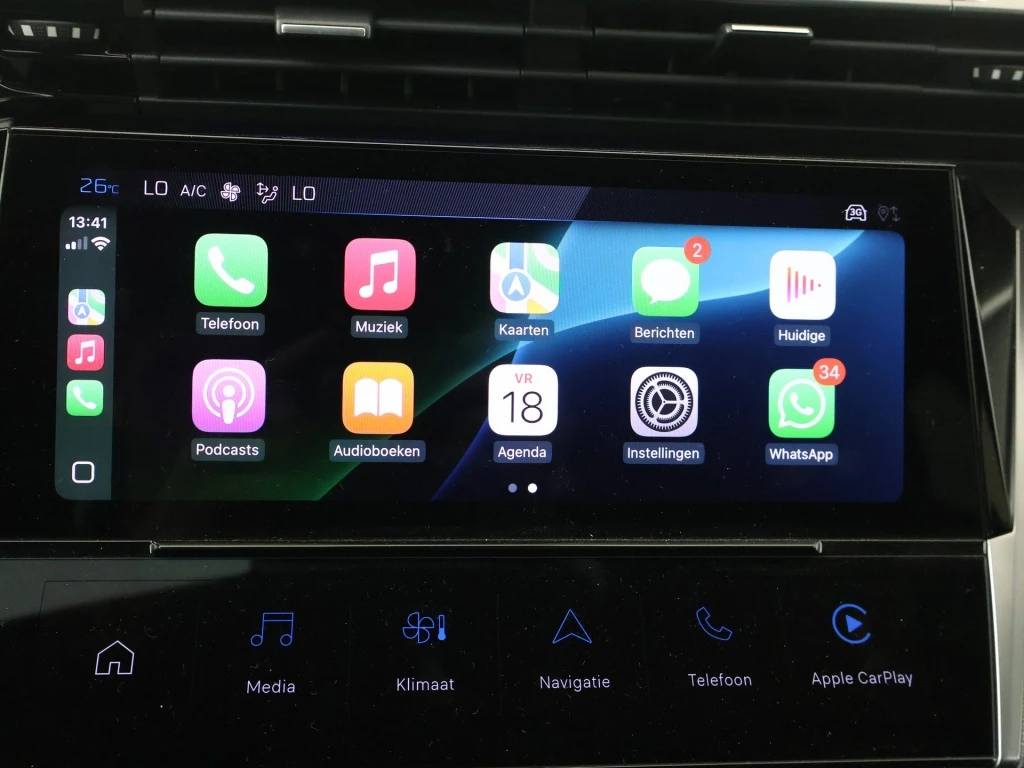 Hoofdafbeelding Peugeot 408