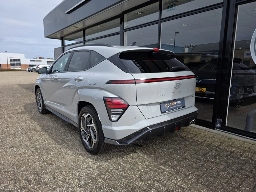 Hoofdafbeelding Hyundai Kona