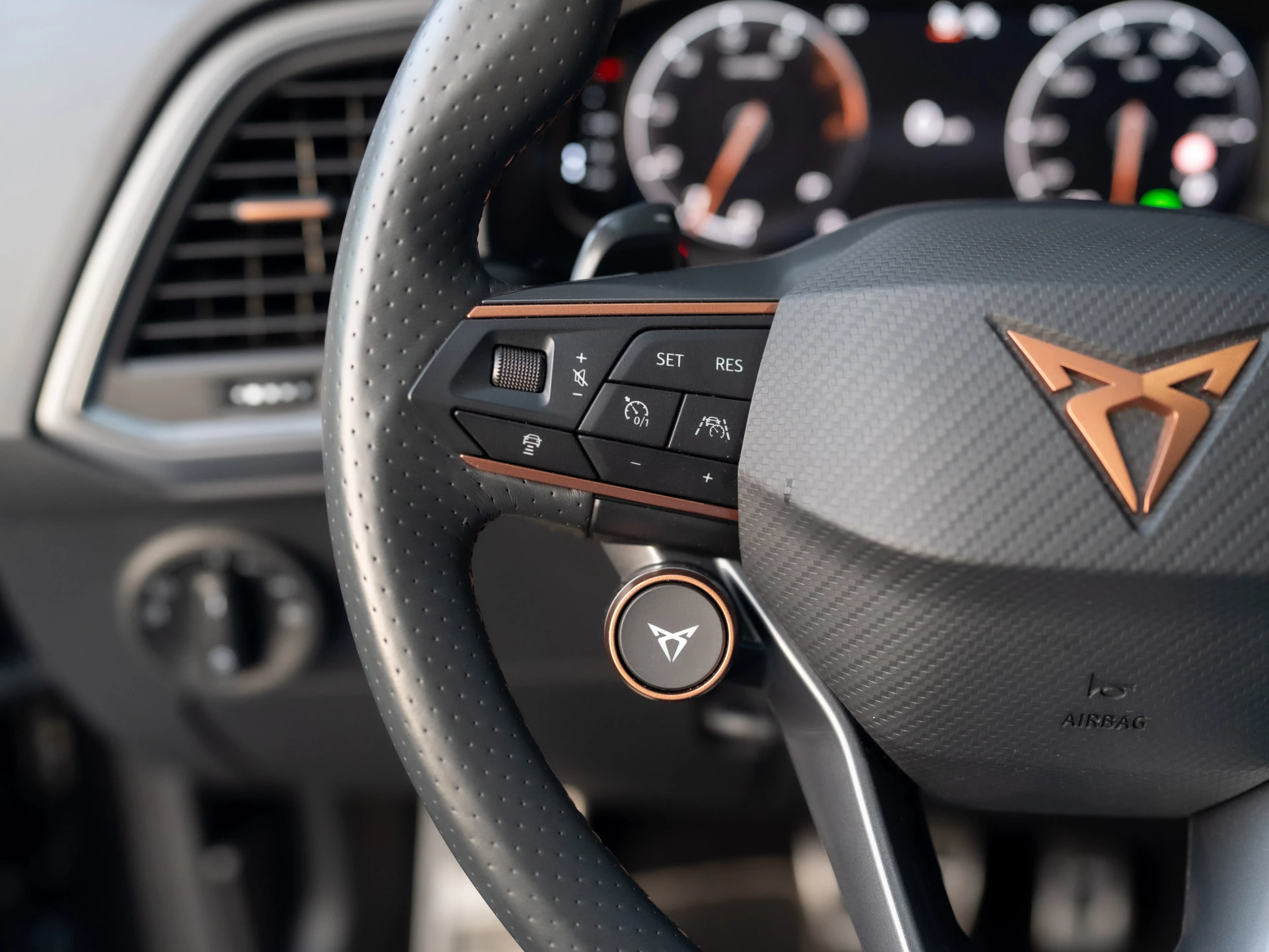 Hoofdafbeelding CUPRA Ateca