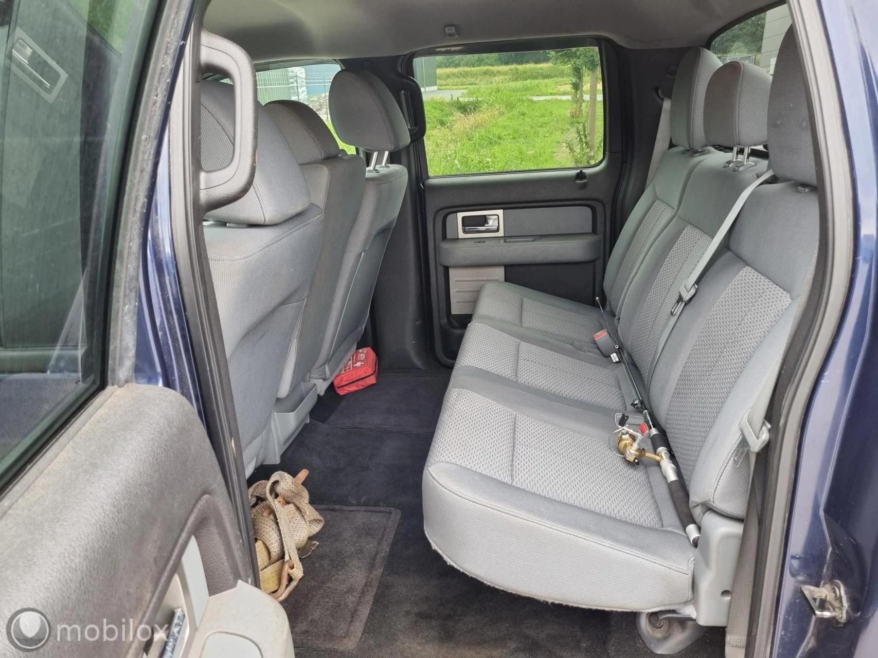 Hoofdafbeelding Ford F-150