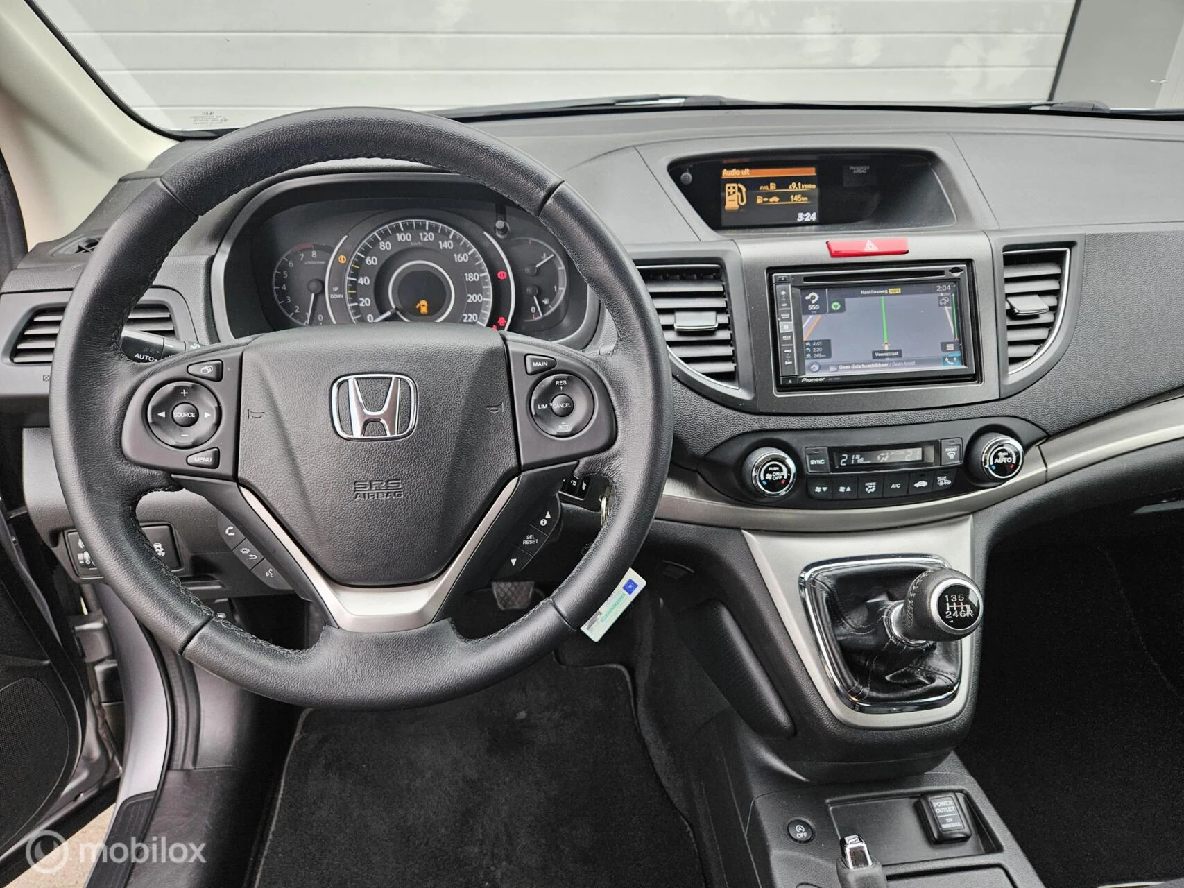 Hoofdafbeelding Honda CR-V