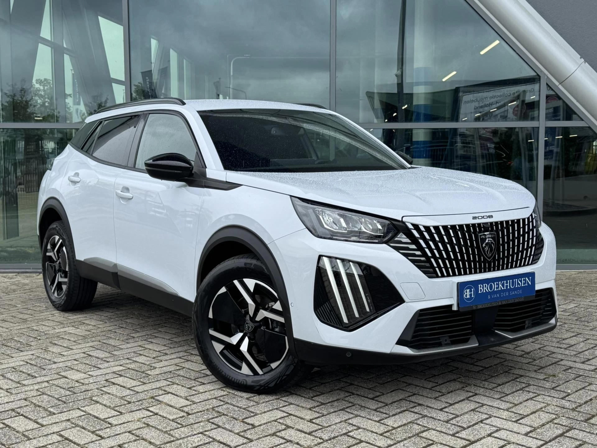 Hoofdafbeelding Peugeot 2008