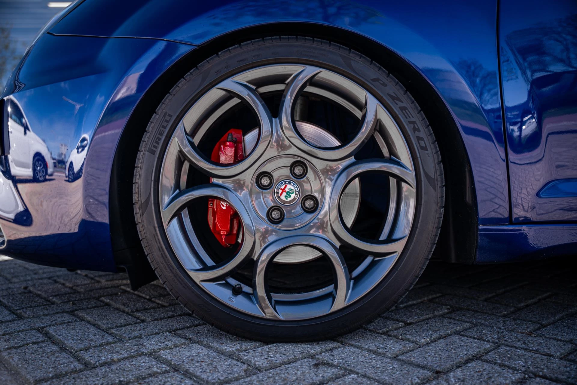 Hoofdafbeelding Alfa Romeo MiTo
