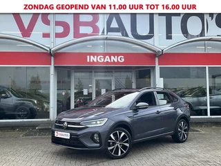 Hoofdafbeelding Volkswagen Taigo Volkswagen Taigo 1.5 TSI ACT. 150PK AUT. R-LINE LED NAVI CAMERA CARPLAY AIRCO LMV PDC