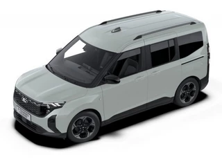 Hoofdafbeelding Ford Tourneo Courier Ford Tourneo Courier 46 kWh 136pk Electric Drive