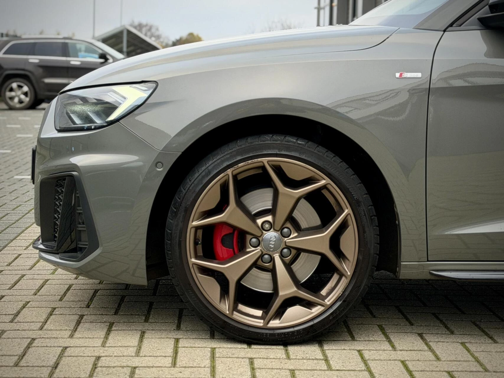 Hoofdafbeelding Audi A1 Sportback