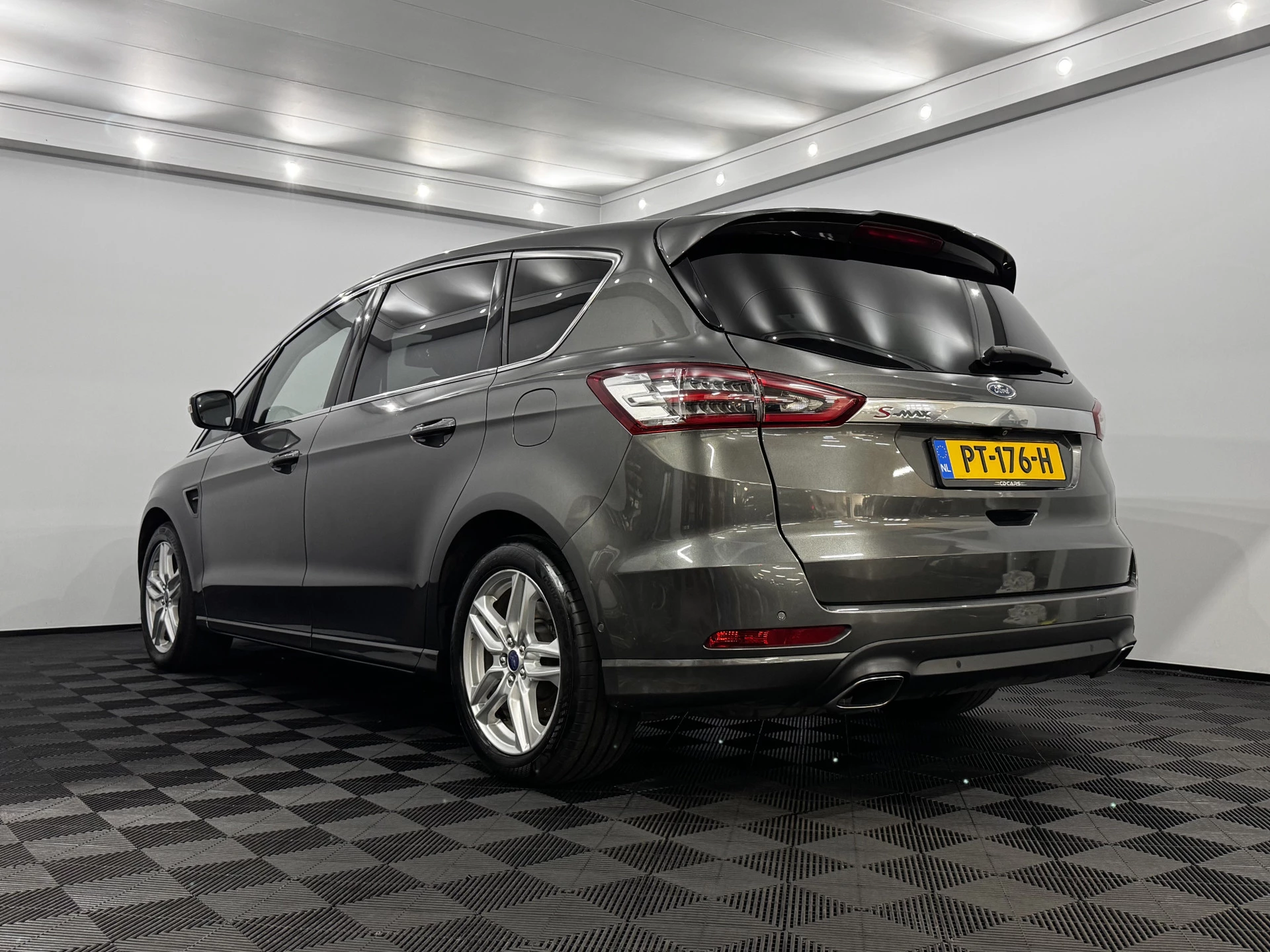 Hoofdafbeelding Ford S-Max