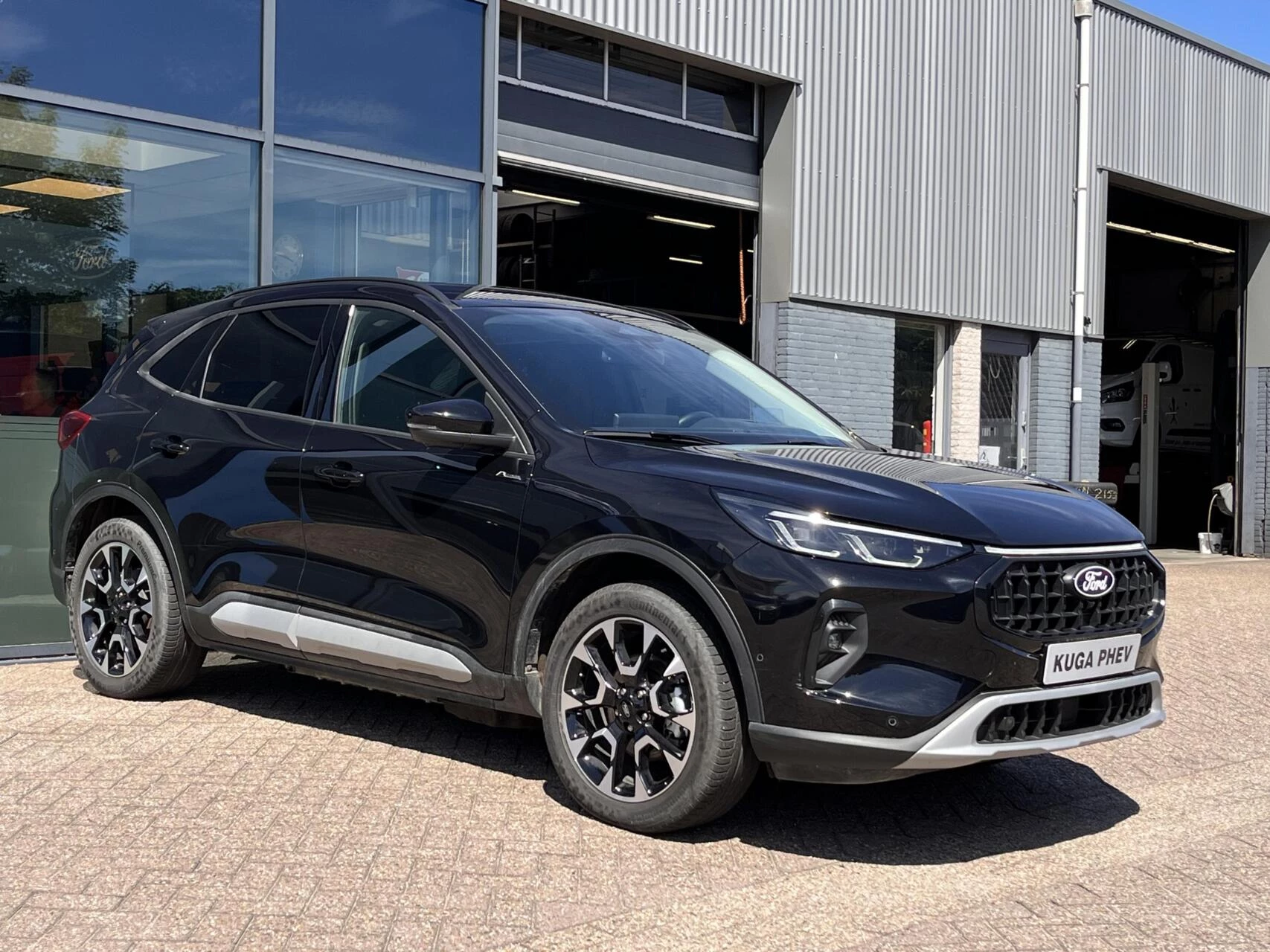 Hoofdafbeelding Ford Kuga