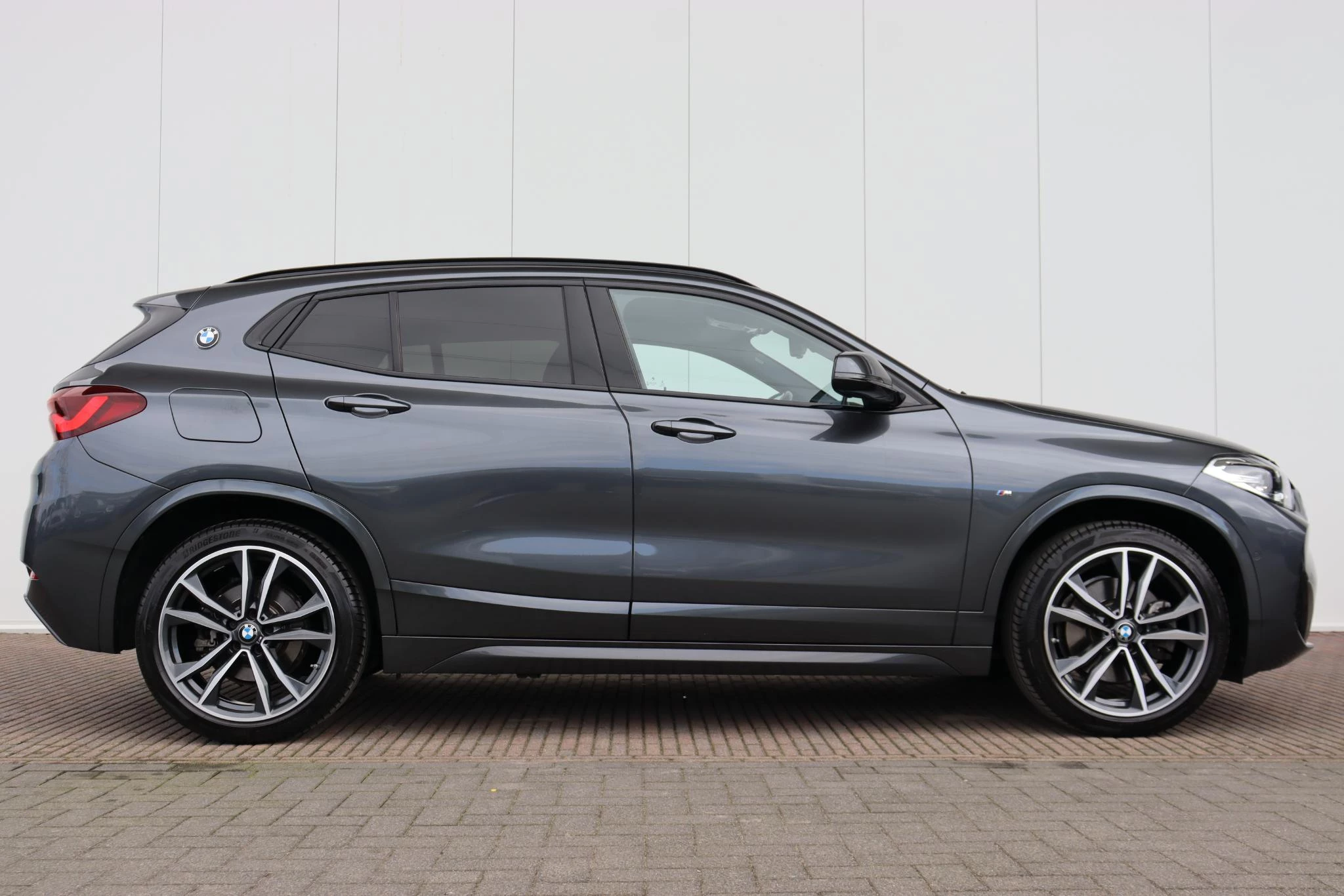 Hoofdafbeelding BMW X2