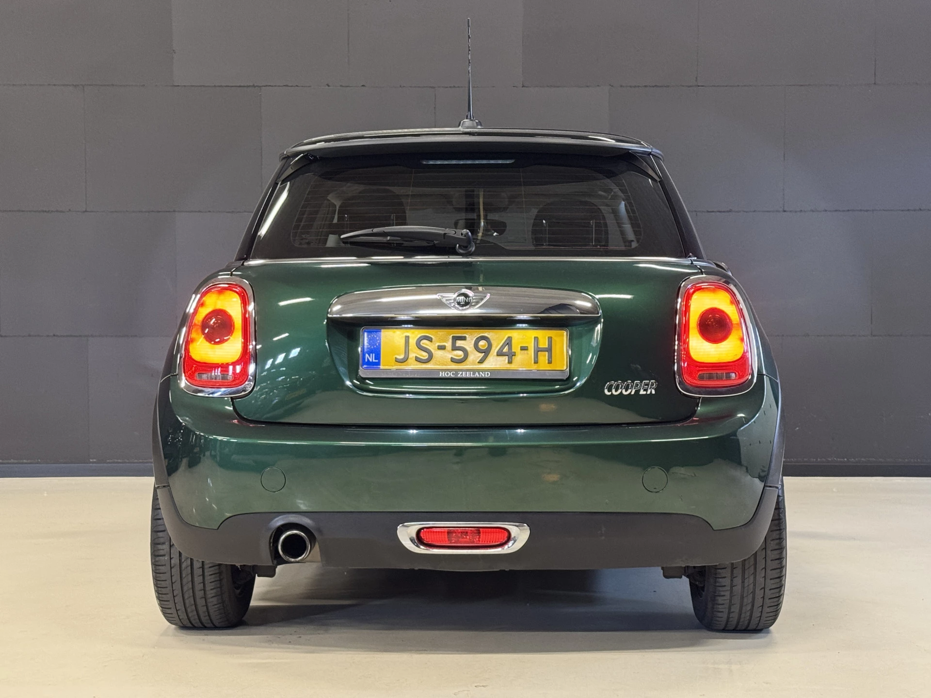 Hoofdafbeelding MINI Cooper