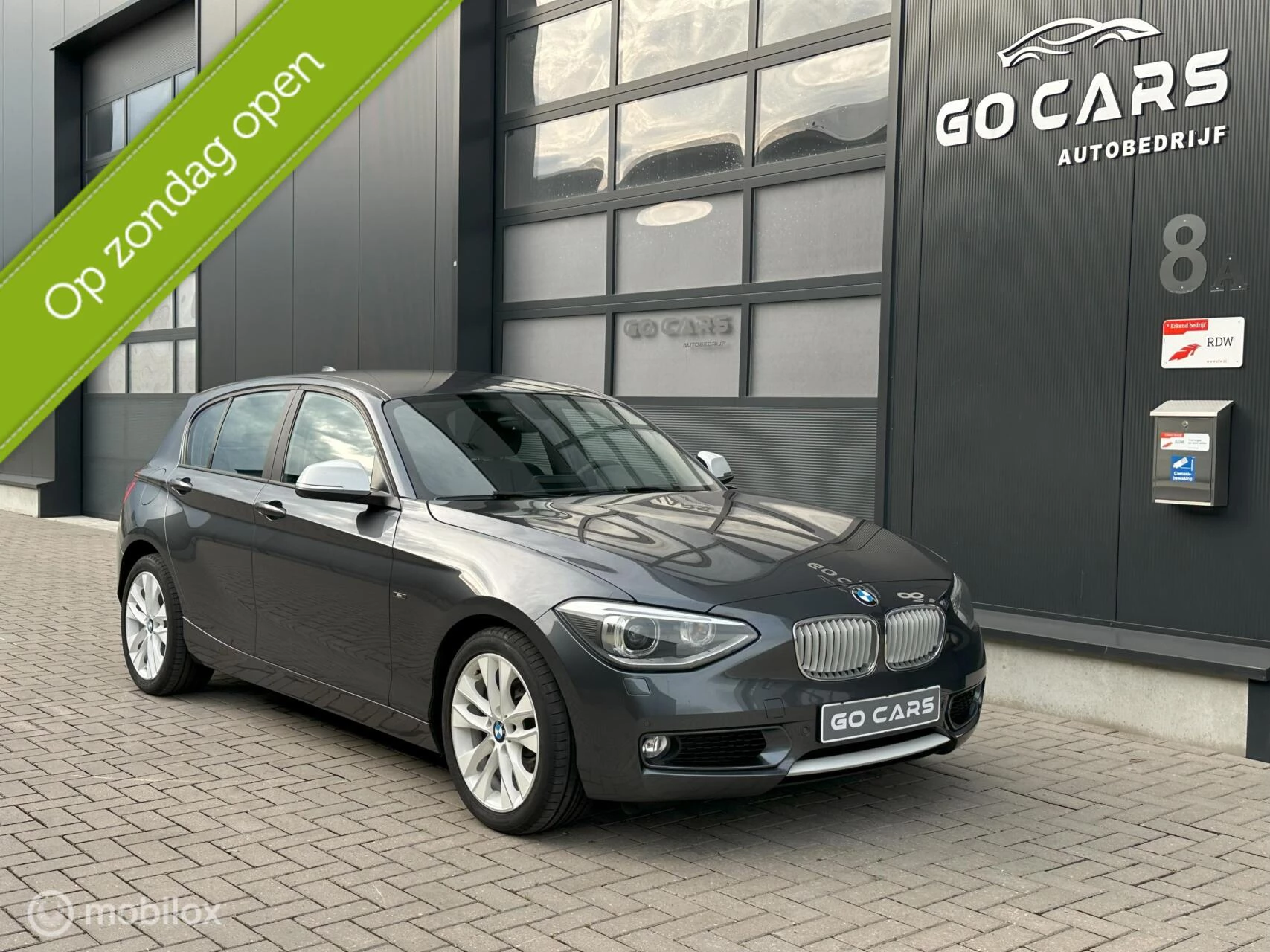 Hoofdafbeelding BMW 1 Serie