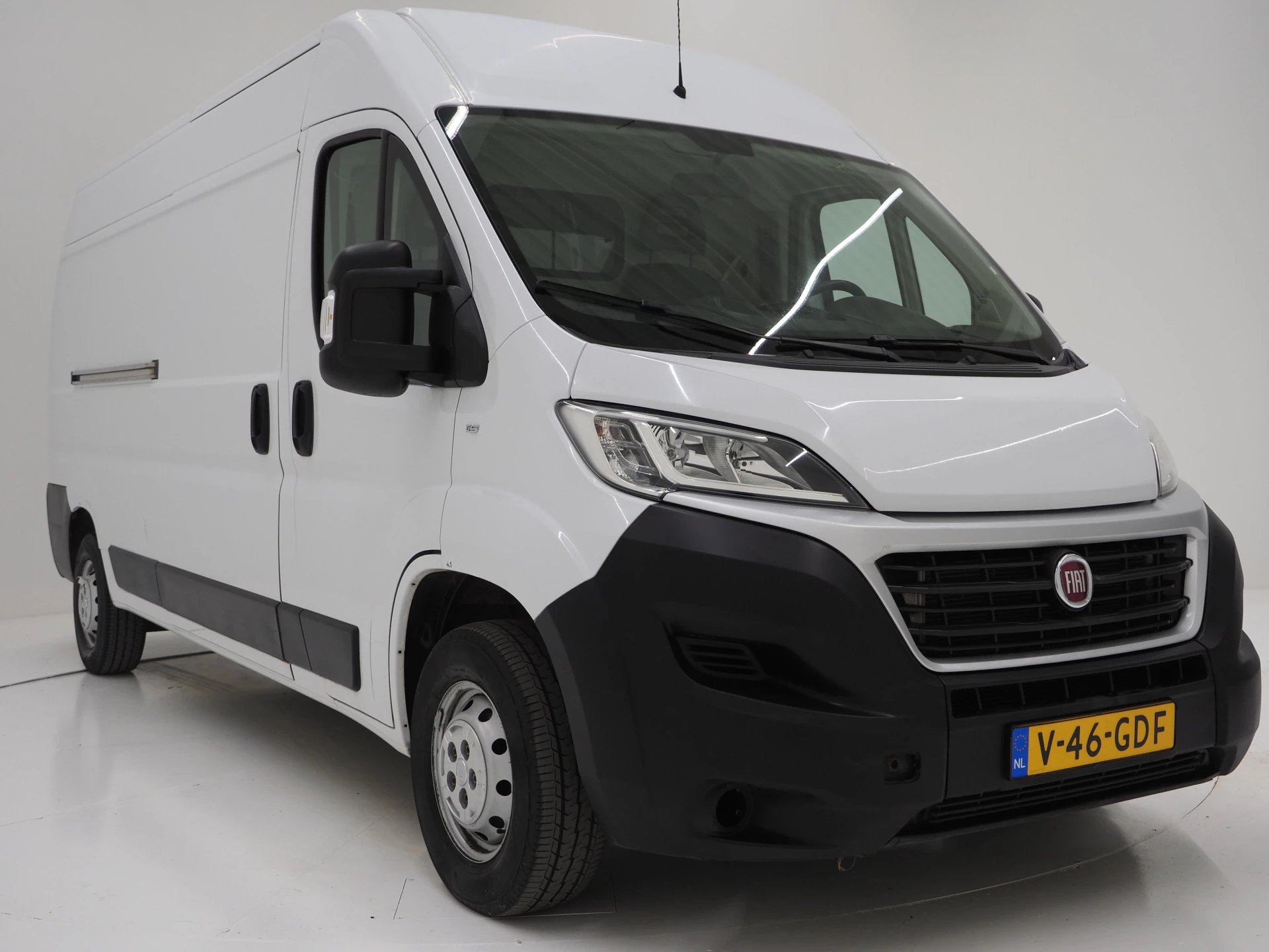 Hoofdafbeelding Fiat Ducato