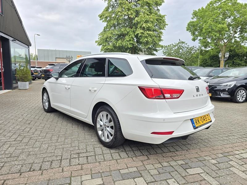 Hoofdafbeelding SEAT Leon