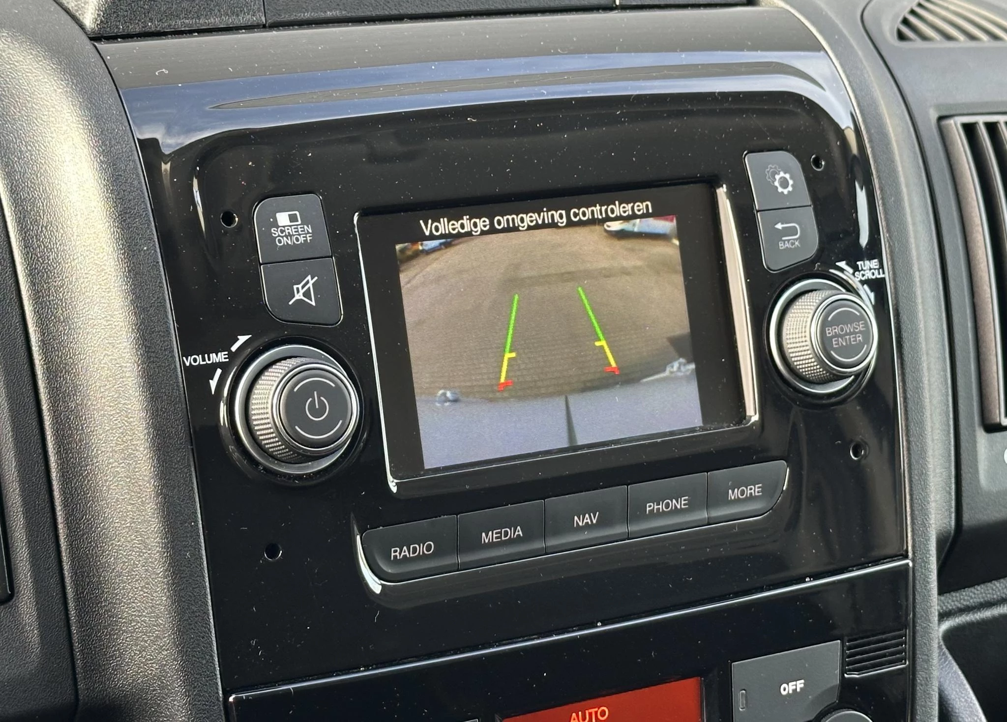 Hoofdafbeelding Opel Movano