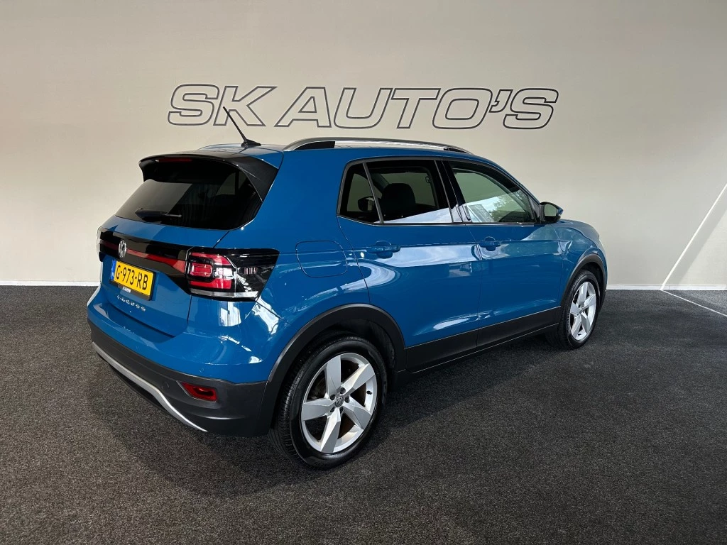 Hoofdafbeelding Volkswagen T-Cross