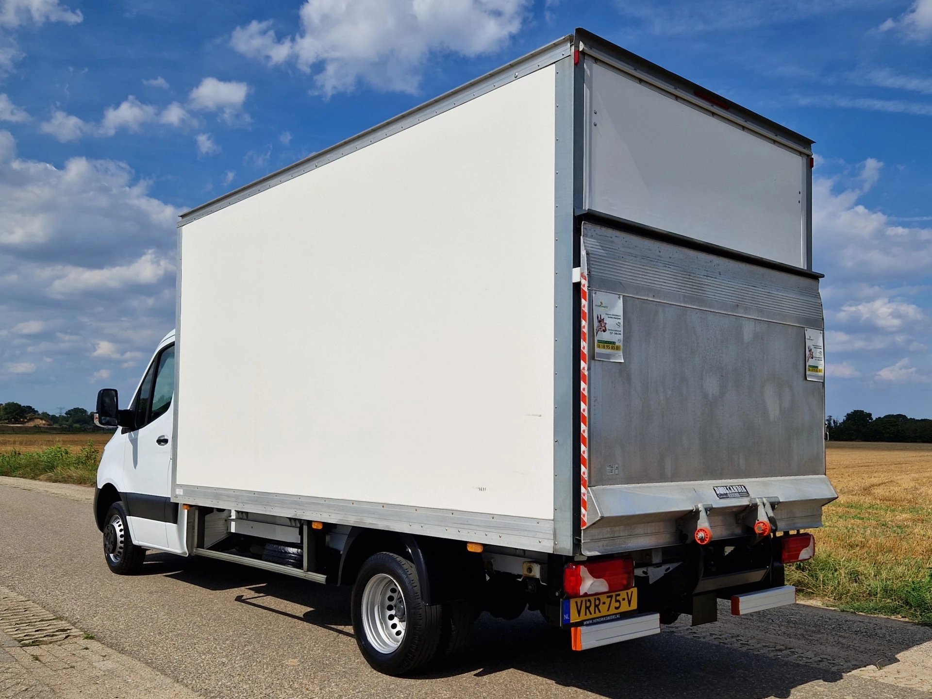 Hoofdafbeelding Mercedes-Benz Sprinter