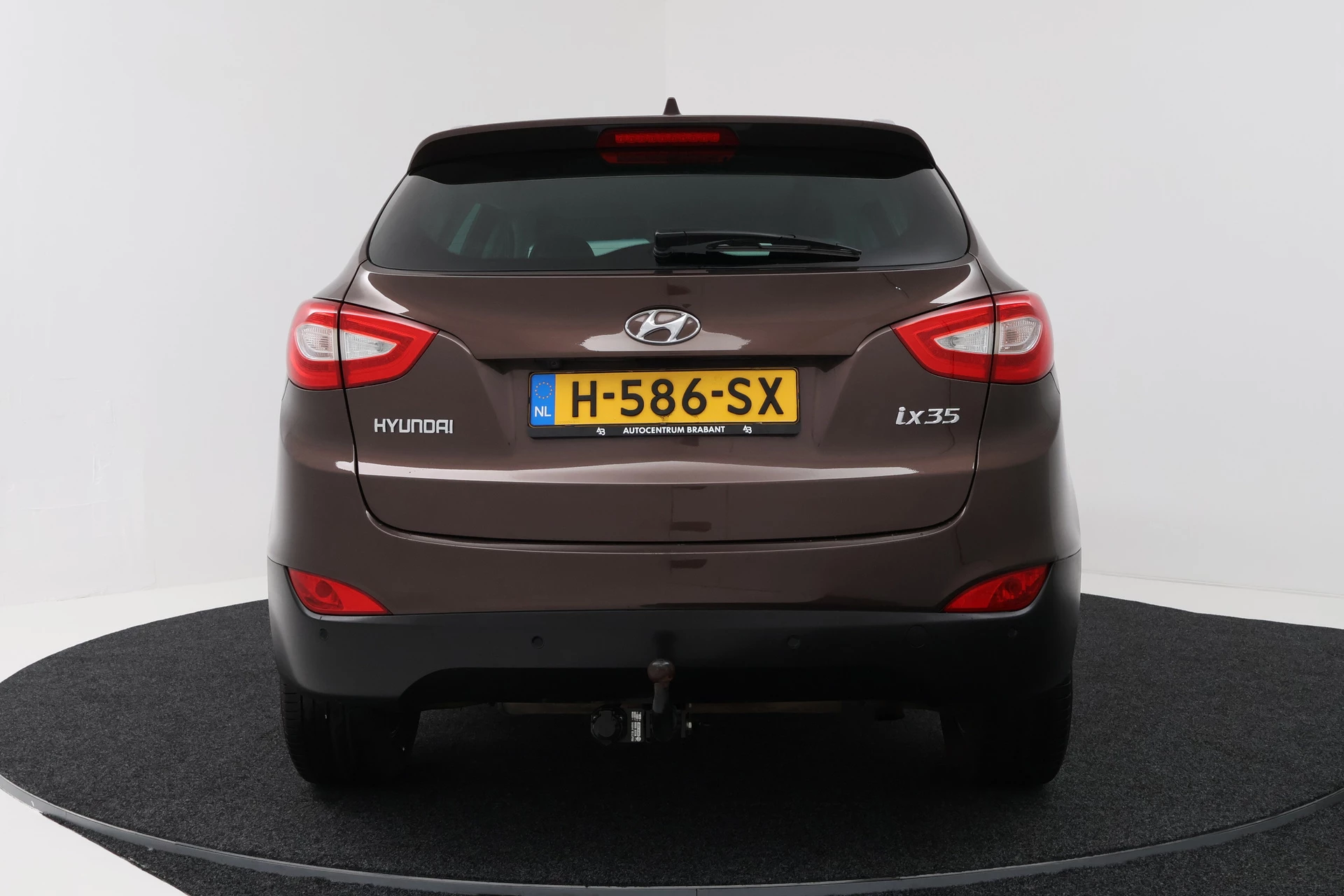 Hoofdafbeelding Hyundai ix35