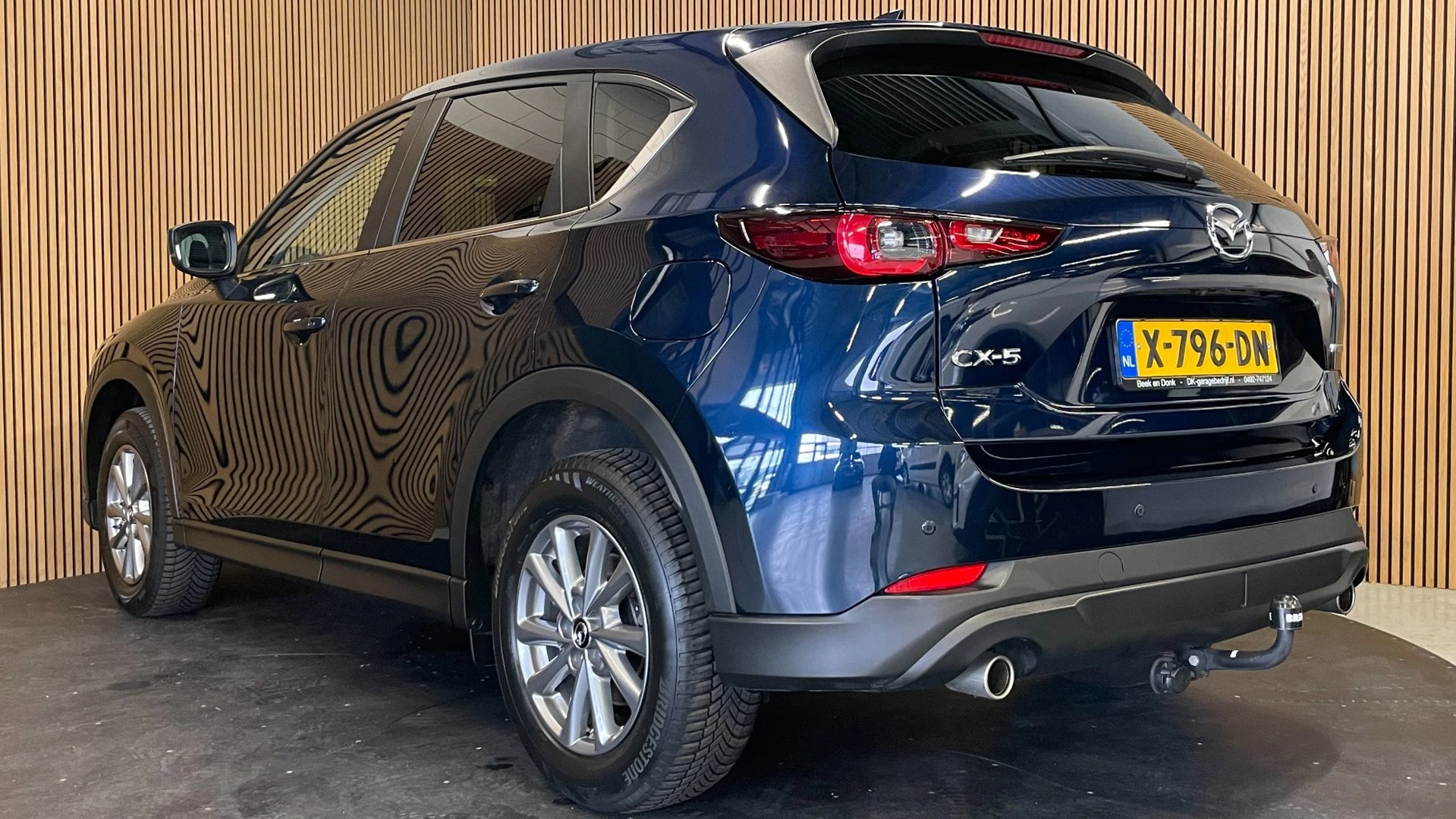 Hoofdafbeelding Mazda CX-5