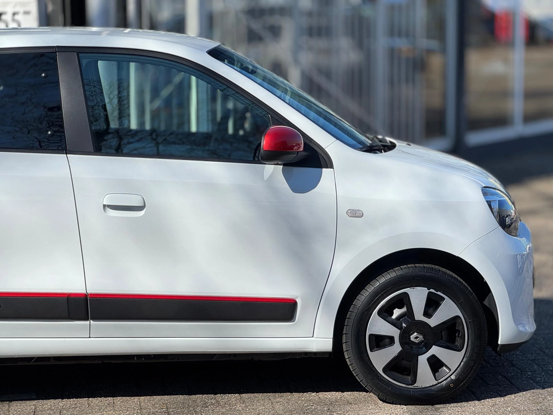 Hoofdafbeelding Renault Twingo