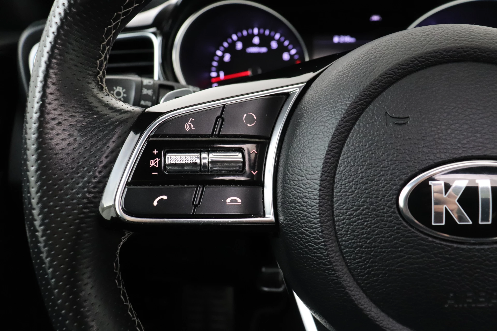 Hoofdafbeelding Kia ProCeed