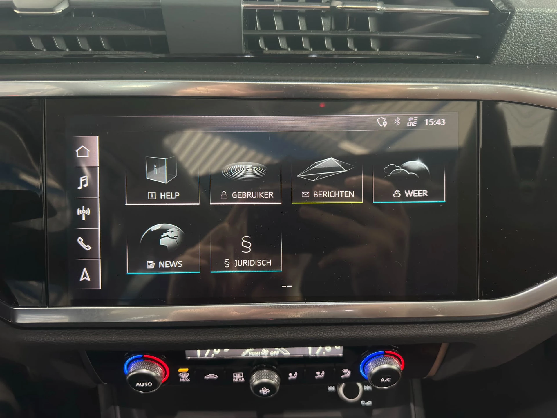 Hoofdafbeelding Audi Q3