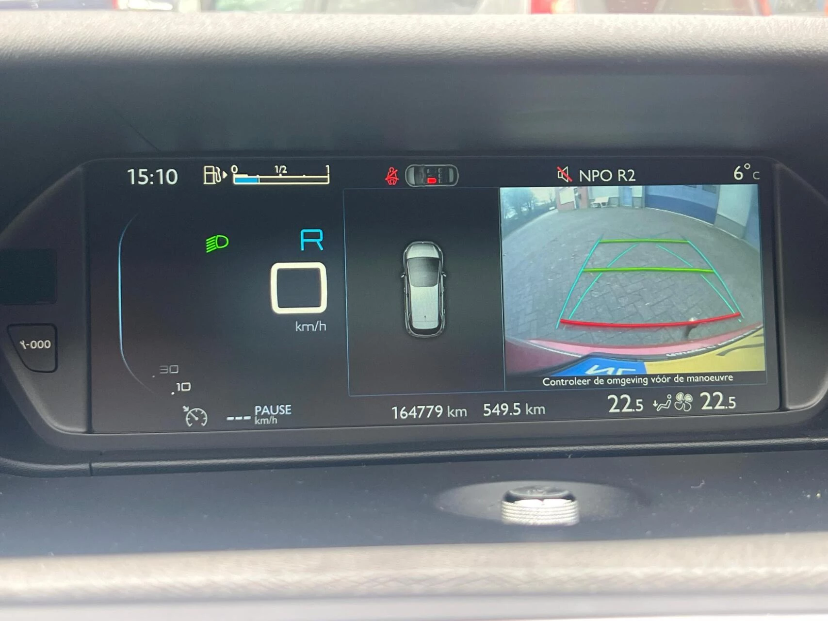 Hoofdafbeelding Citroën C4 Picasso