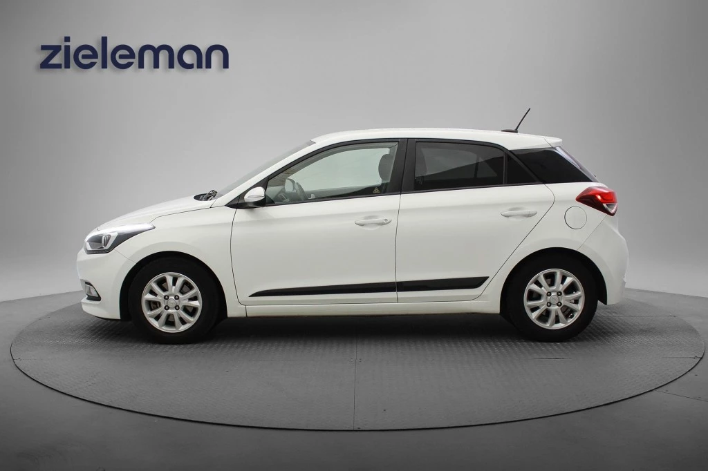 Hoofdafbeelding Hyundai i20