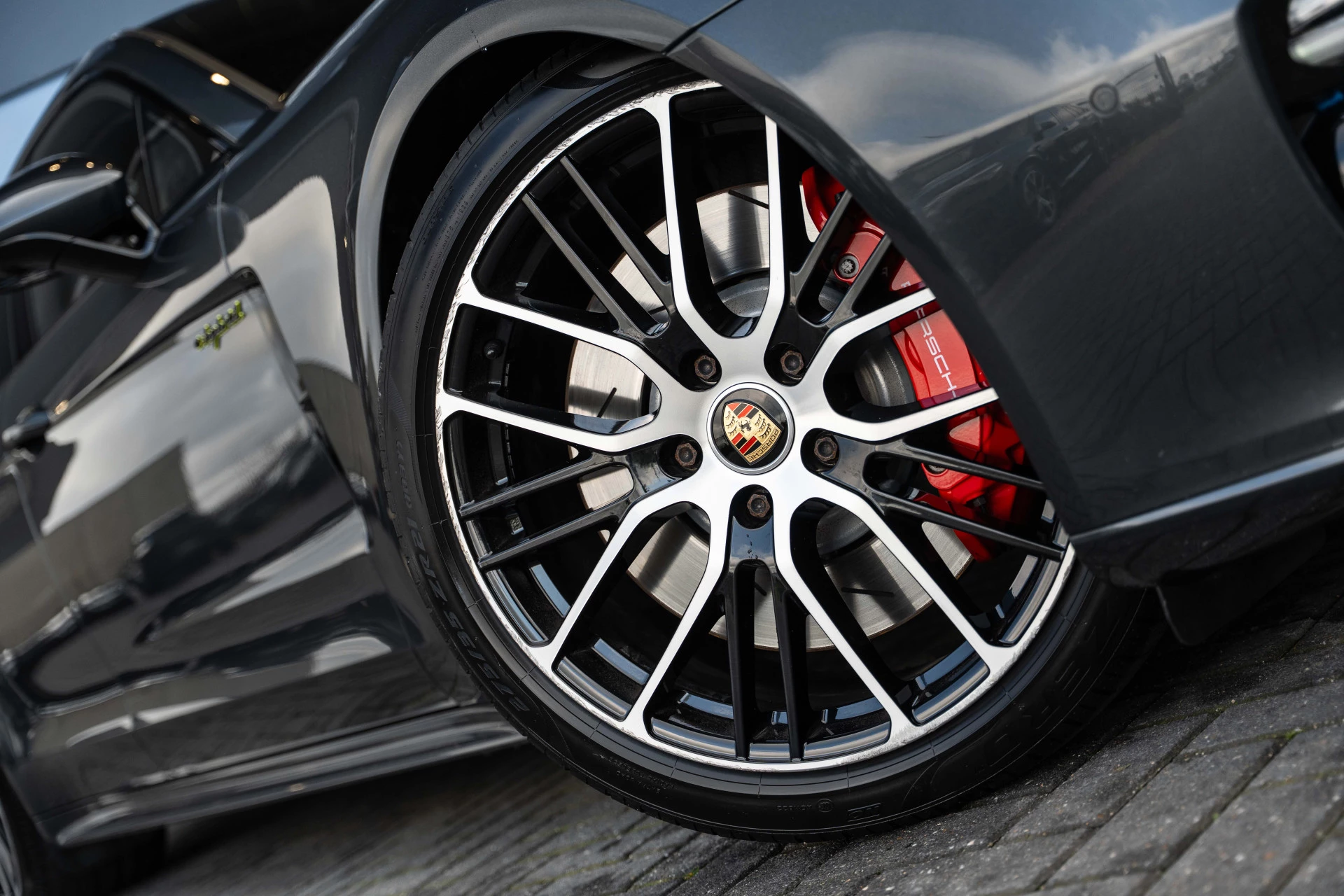 Hoofdafbeelding Porsche Panamera