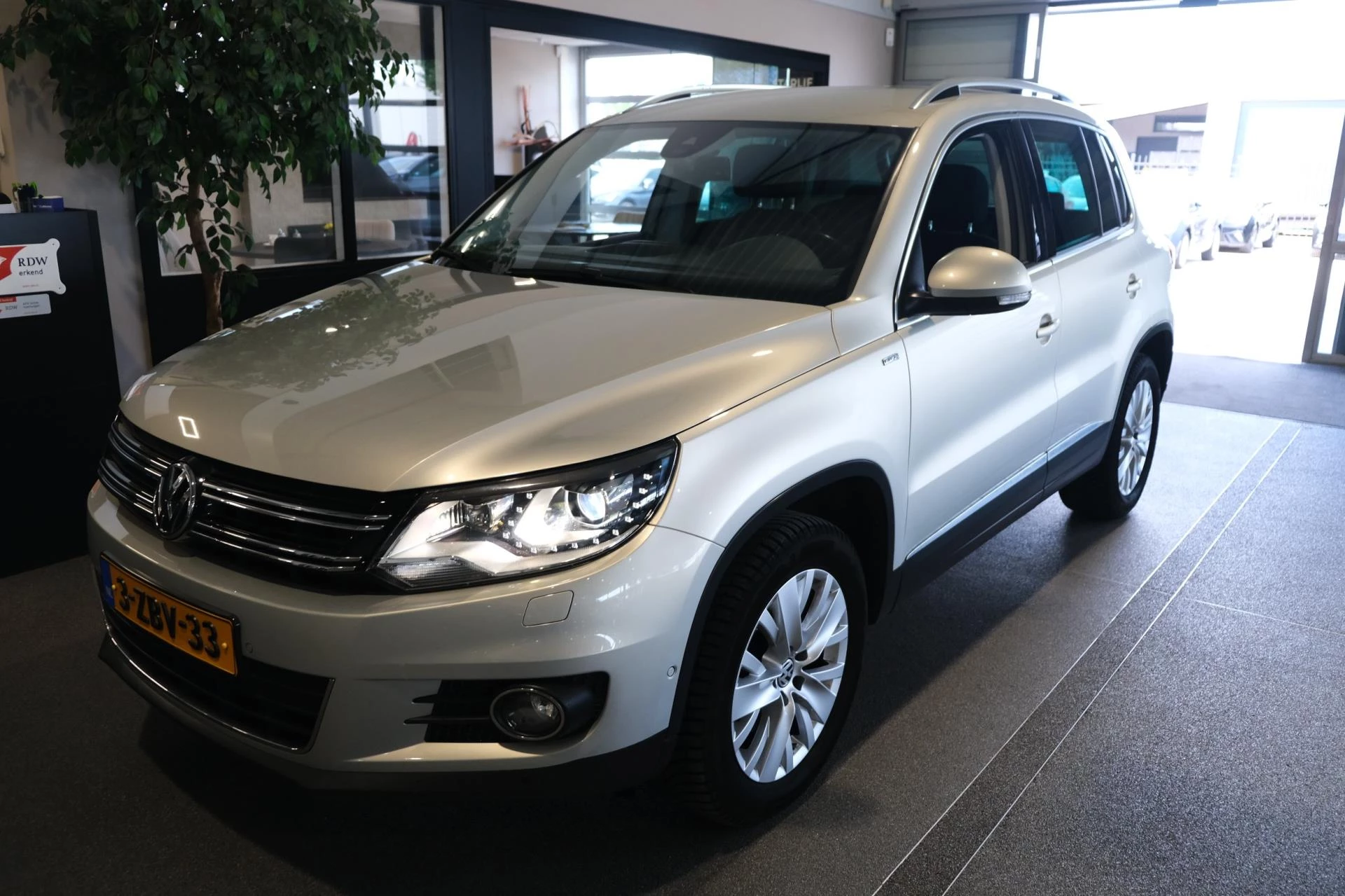 Hoofdafbeelding Volkswagen Tiguan