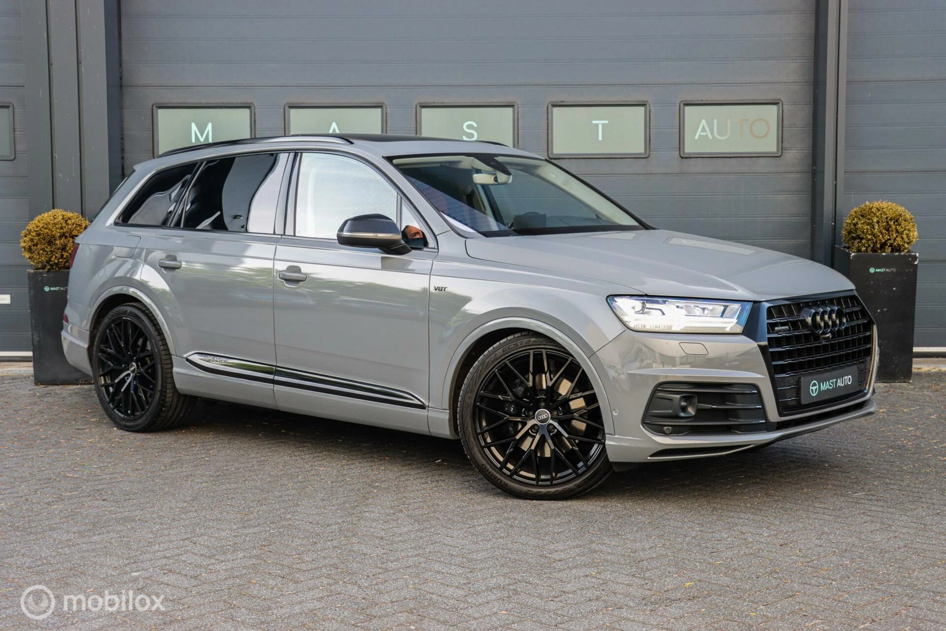 Hoofdafbeelding Audi Q7