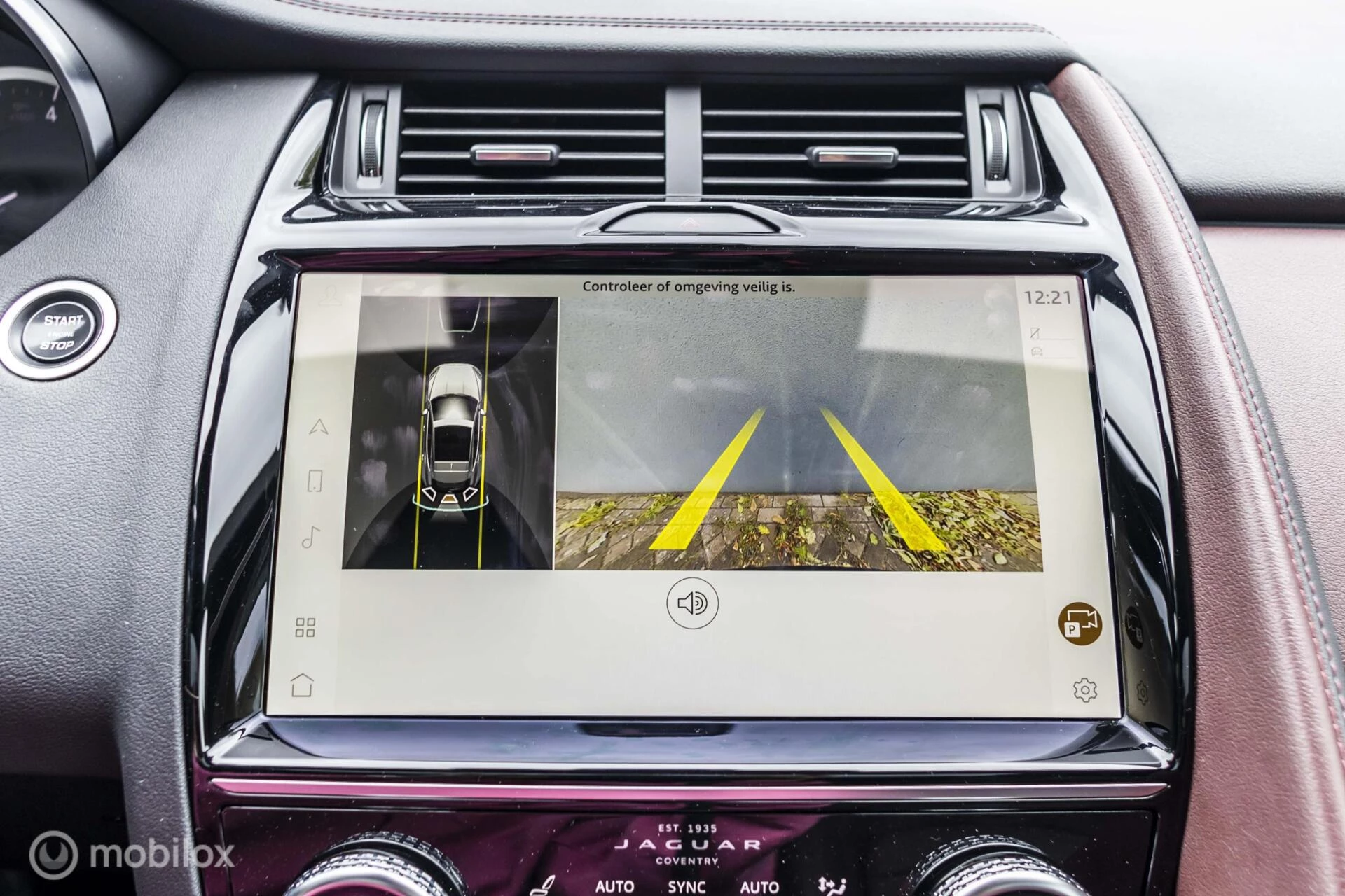 Hoofdafbeelding Jaguar E-PACE