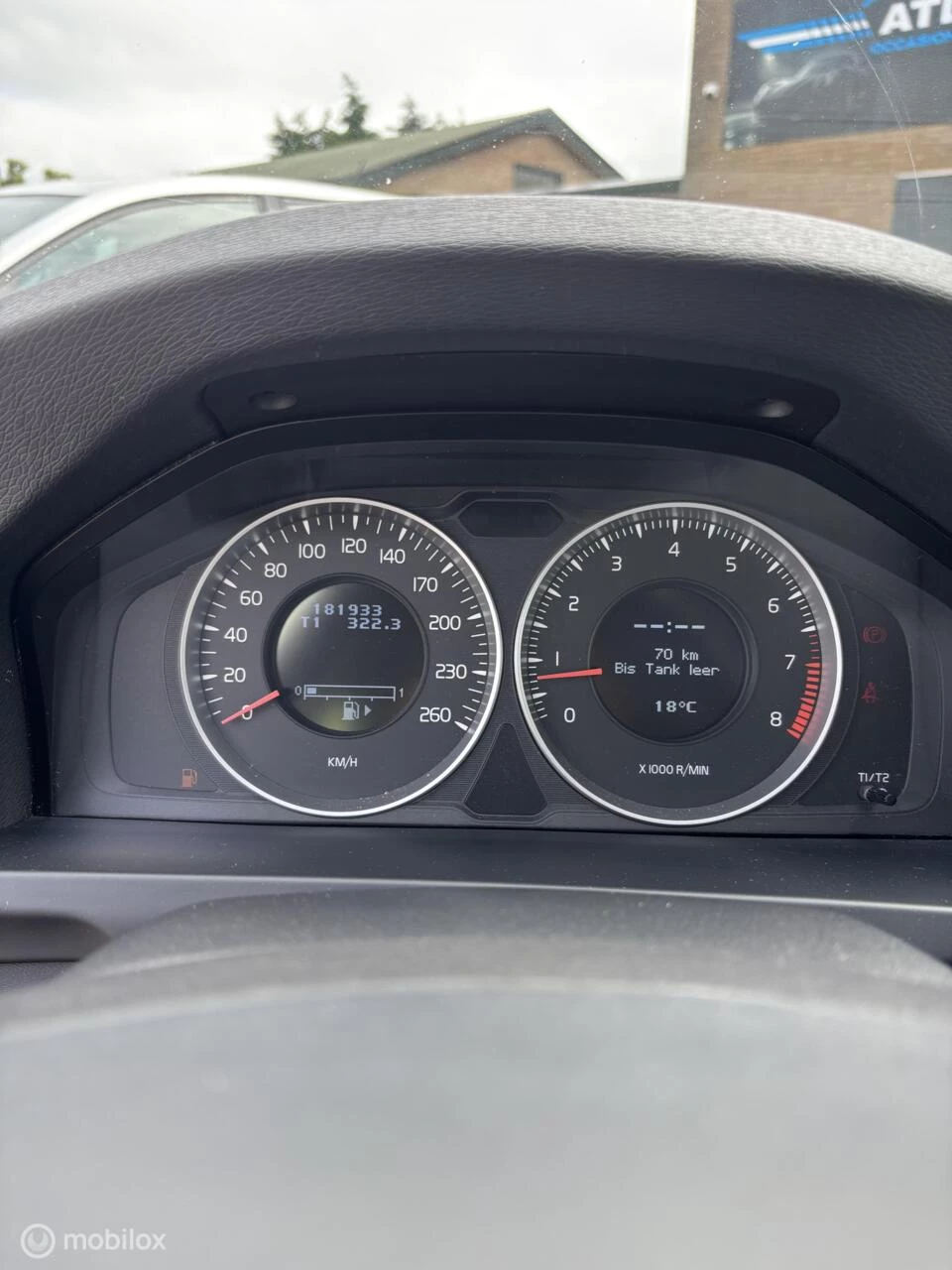 Hoofdafbeelding Volvo S60