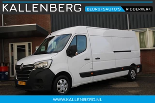 Renault Master T35 2.3 dCi 180PK L3H2 Energy Work Edition / Camera / Trekhaak / Cruise