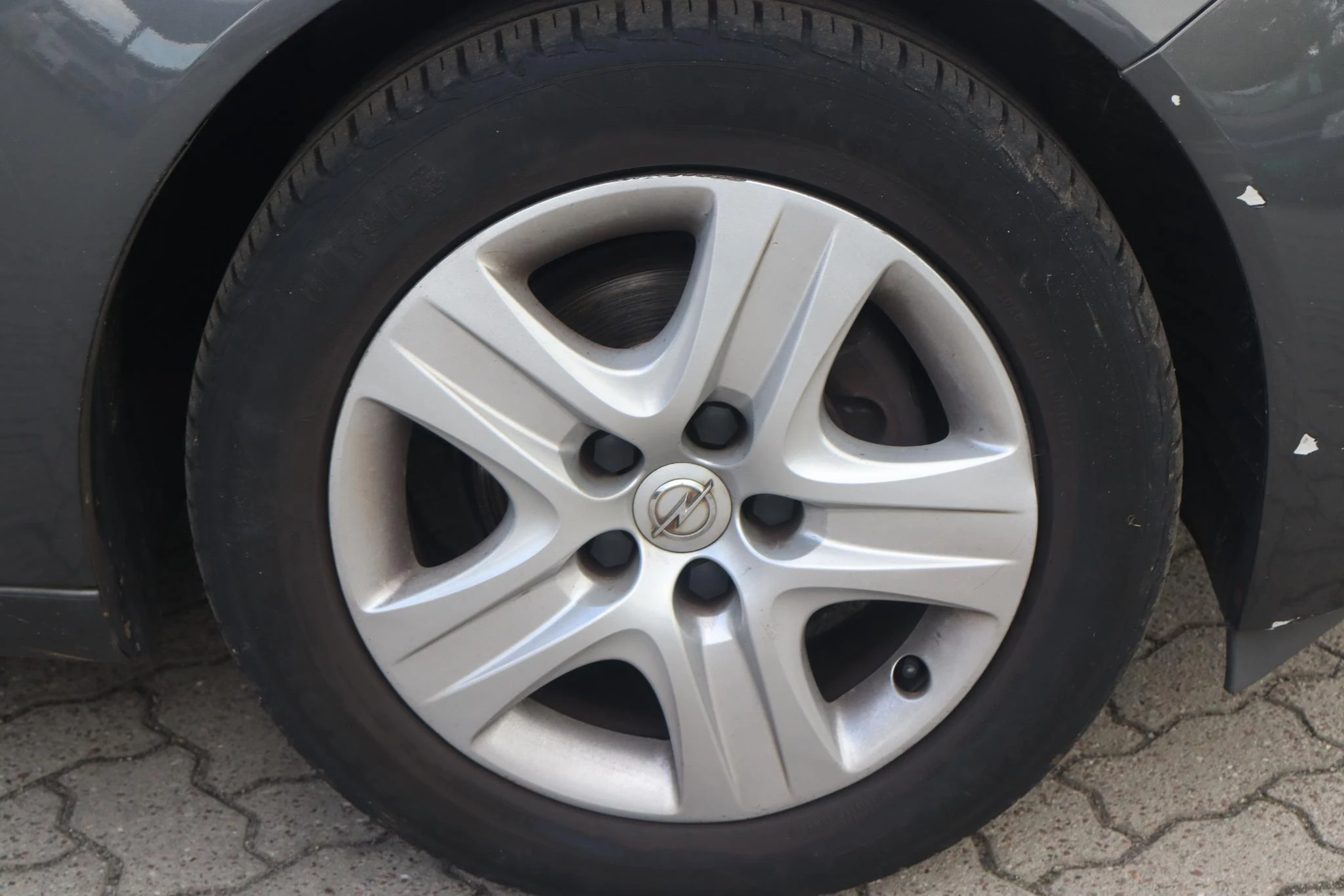 Hoofdafbeelding Opel Insignia