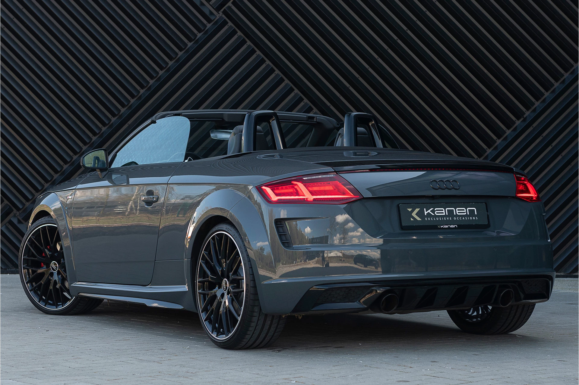 Hoofdafbeelding Audi TT