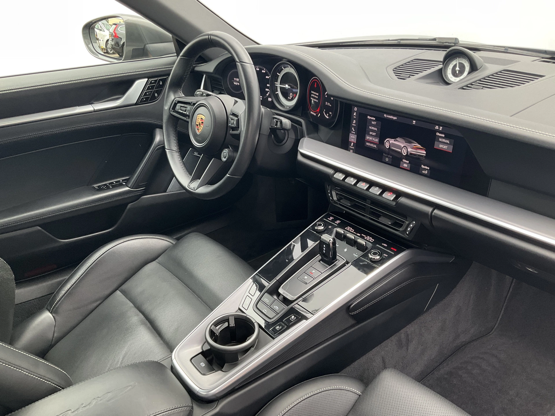 Hoofdafbeelding Porsche 911