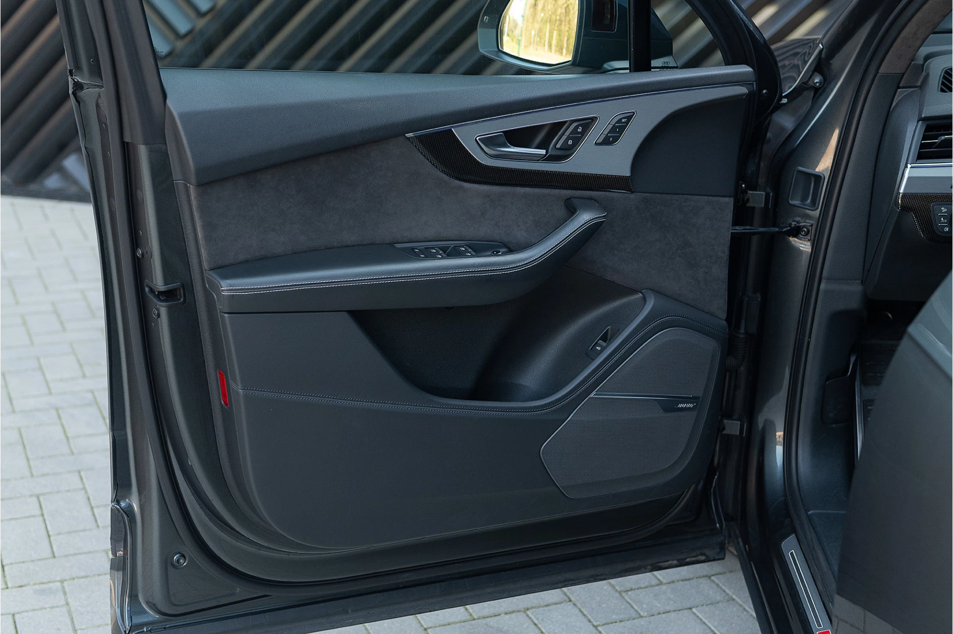 Hoofdafbeelding Audi SQ7