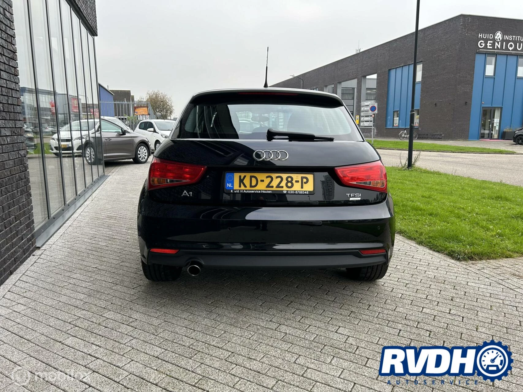 Hoofdafbeelding Audi A1 Sportback