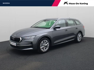 Skoda Octavia Combi 1.5TSI/150PK MHEV Selection DSG · Trekhaak · Camera · Apple/Android Car Play · Achterbank verwarmd · Keyless · Garantie tot januari 2027