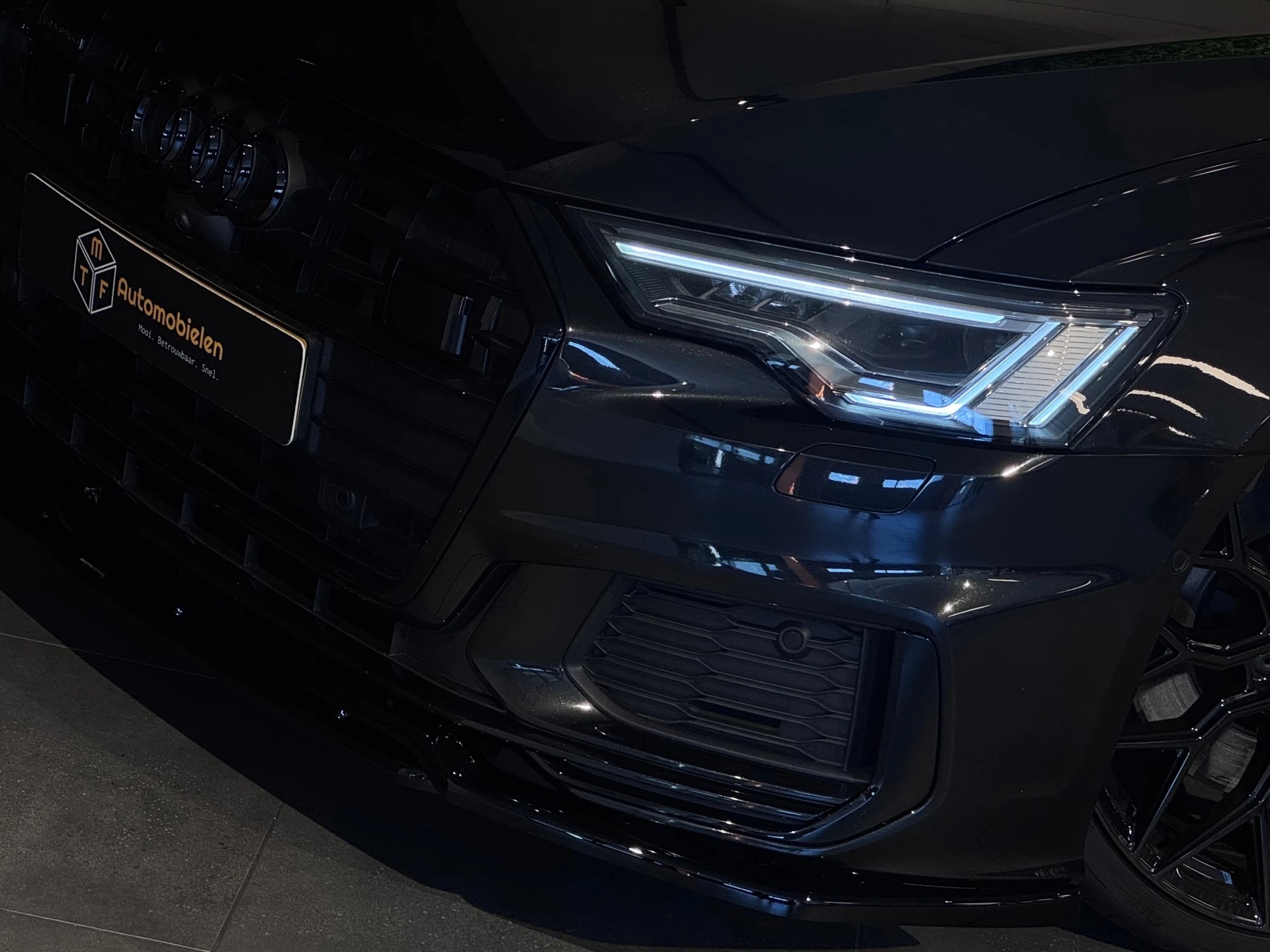 Hoofdafbeelding Audi A6