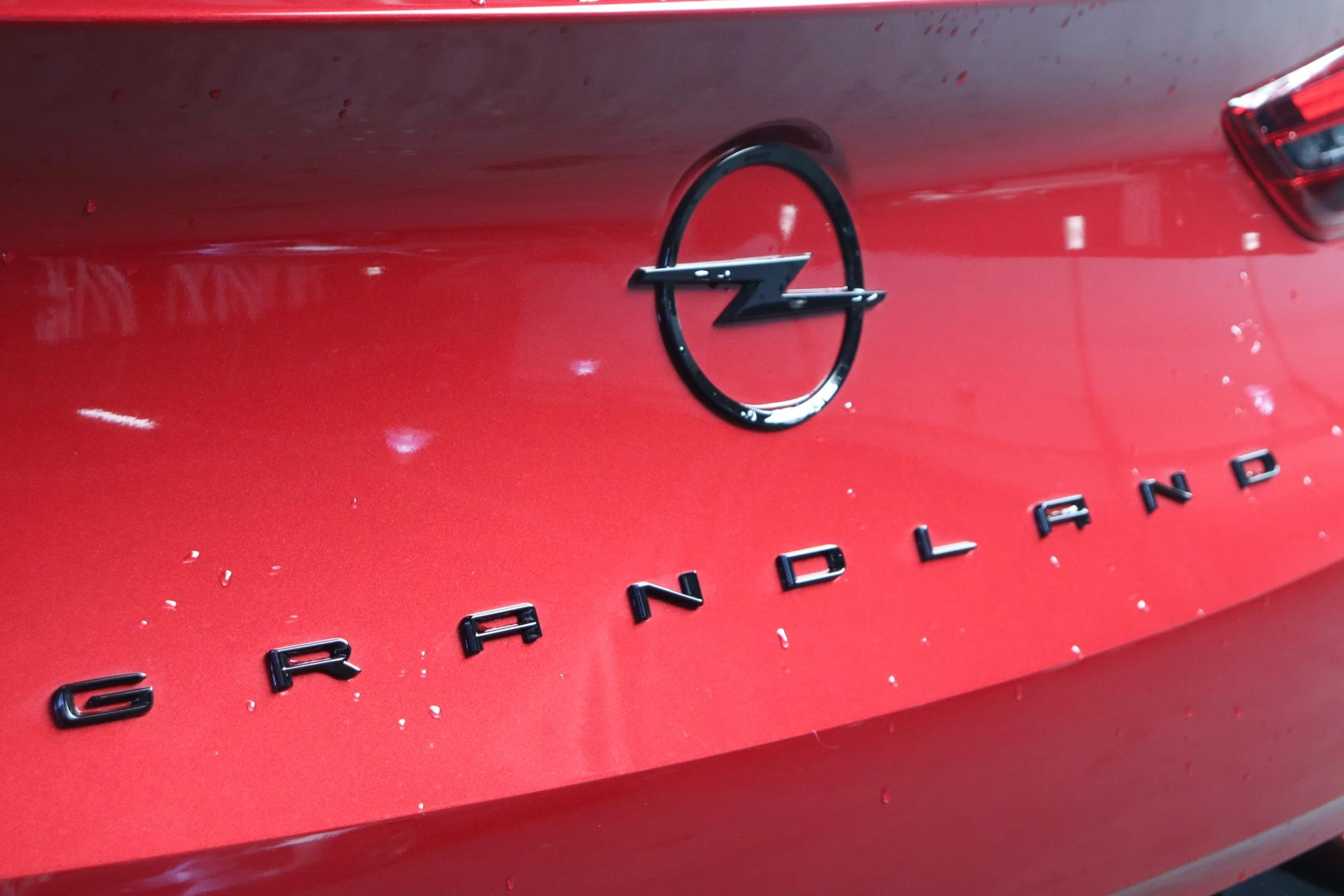 Hoofdafbeelding Opel Grandland