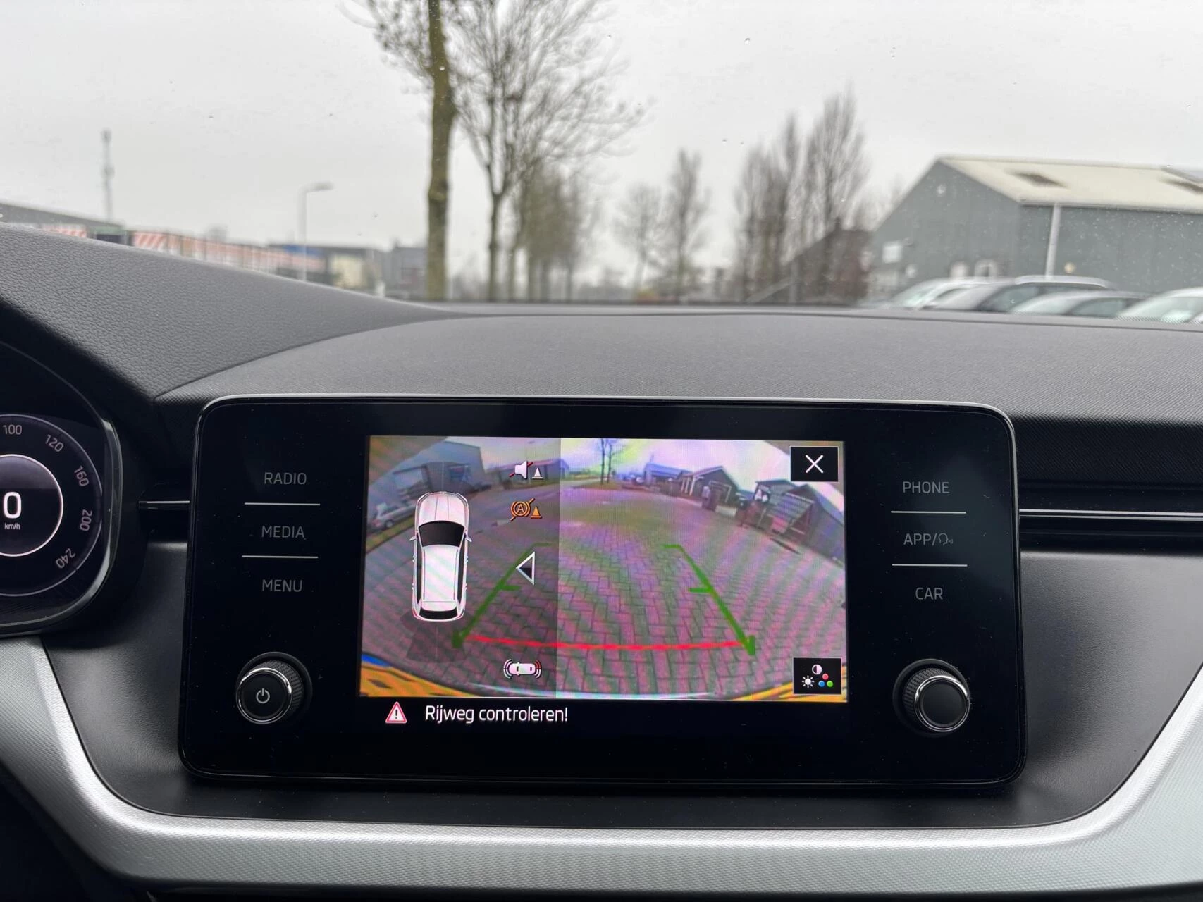 Hoofdafbeelding Škoda Kamiq