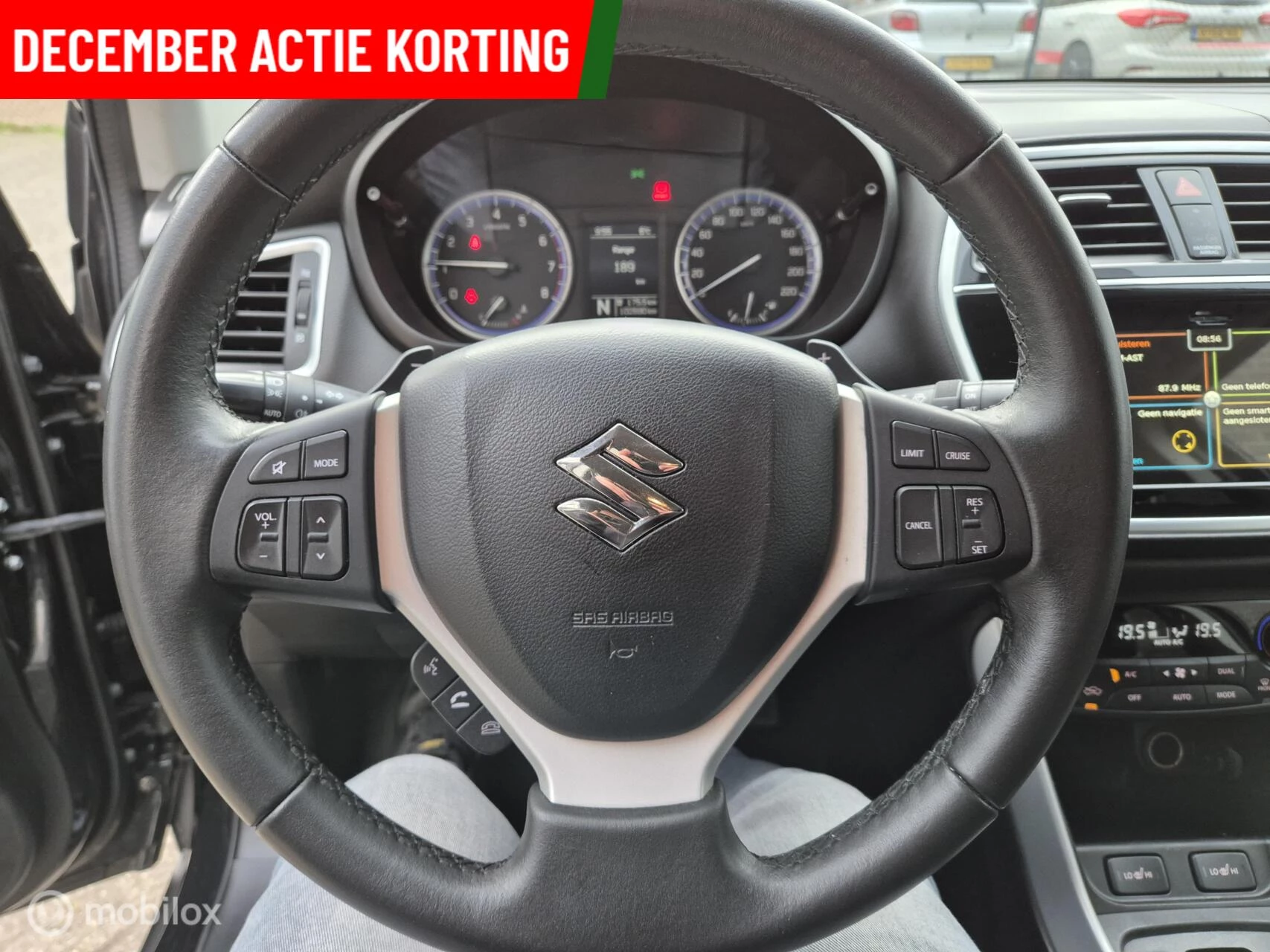 Hoofdafbeelding Suzuki S-Cross