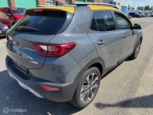 Hoofdafbeelding Kia Stonic