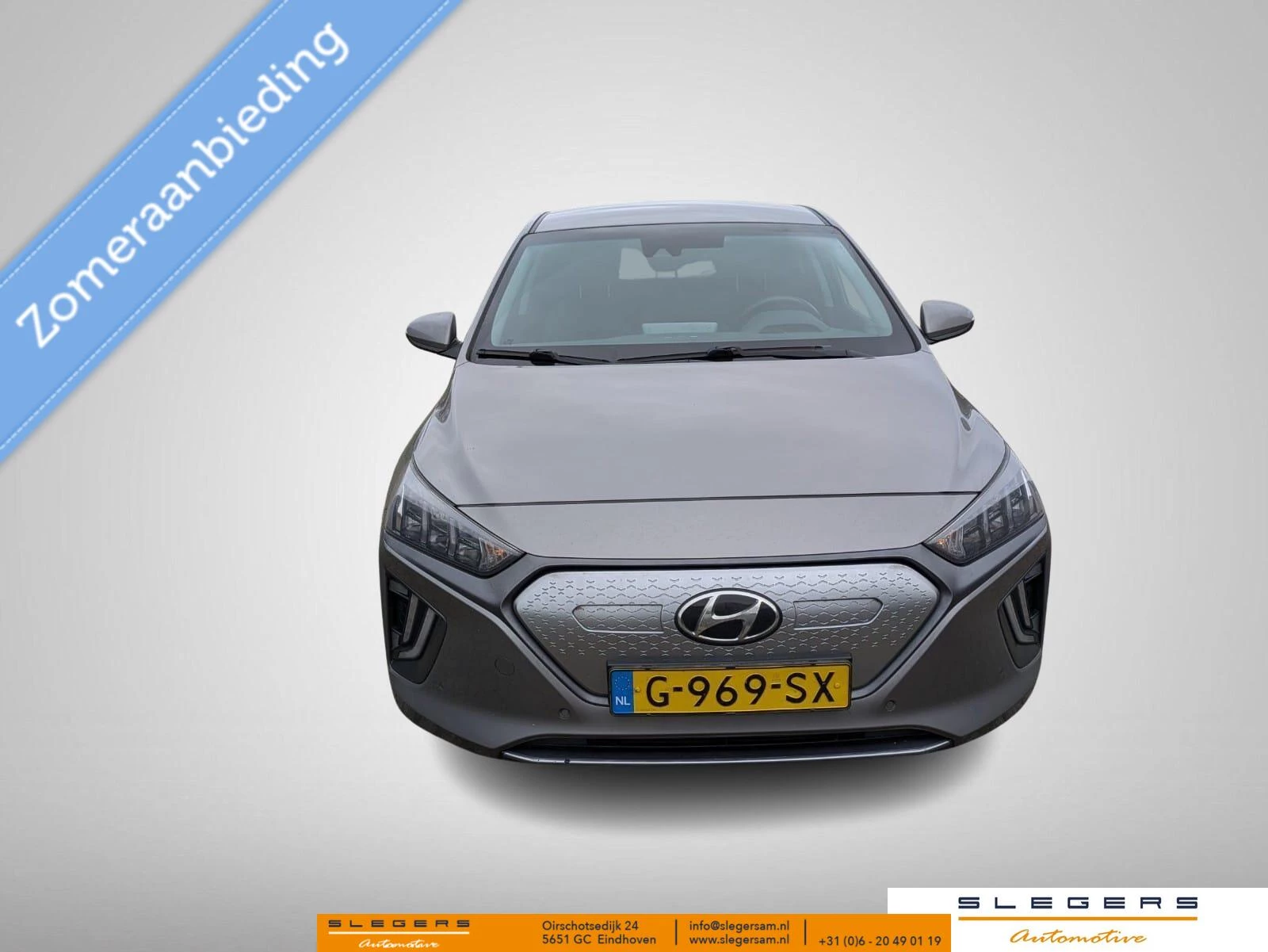 Hoofdafbeelding Hyundai IONIQ