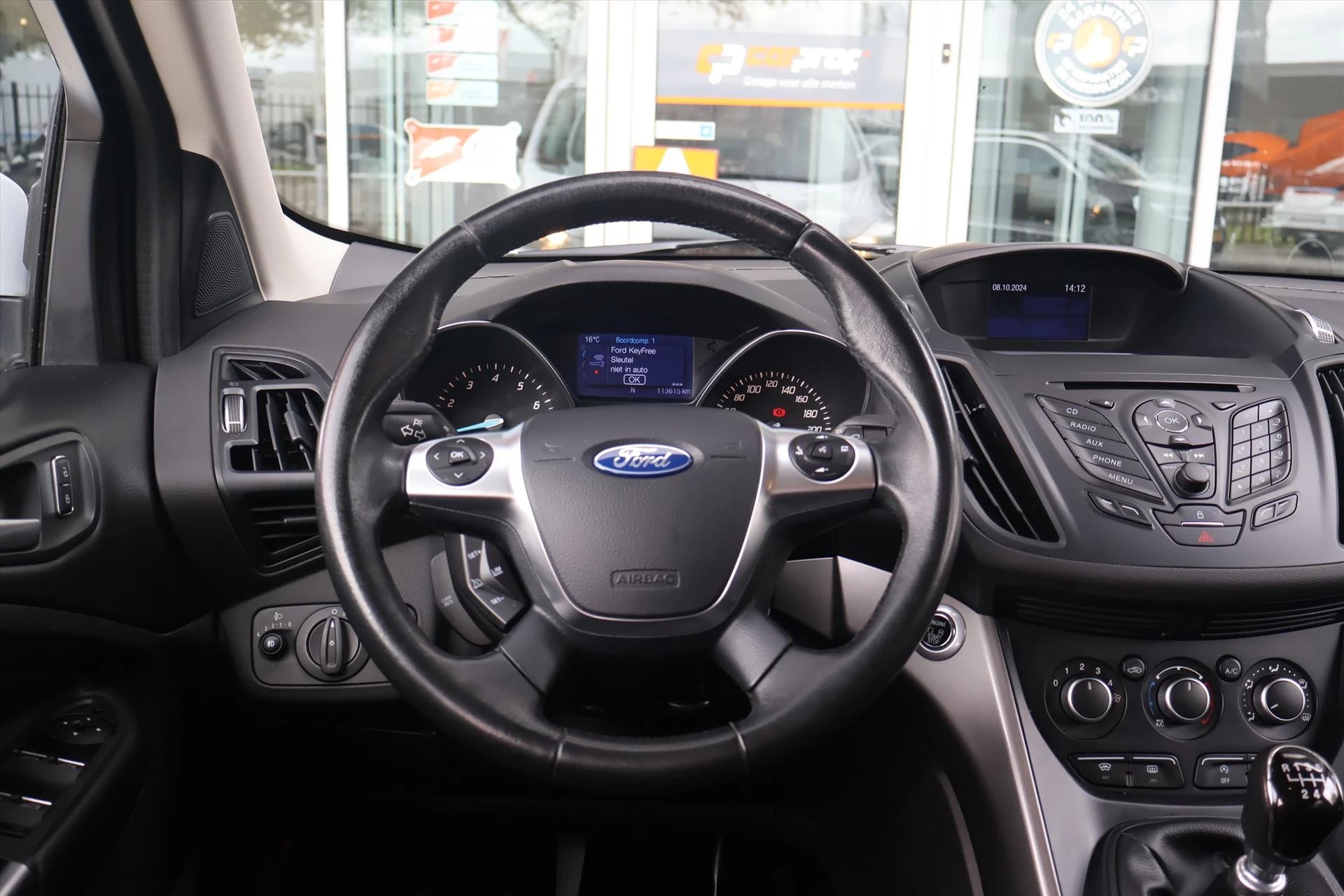 Hoofdafbeelding Ford Kuga