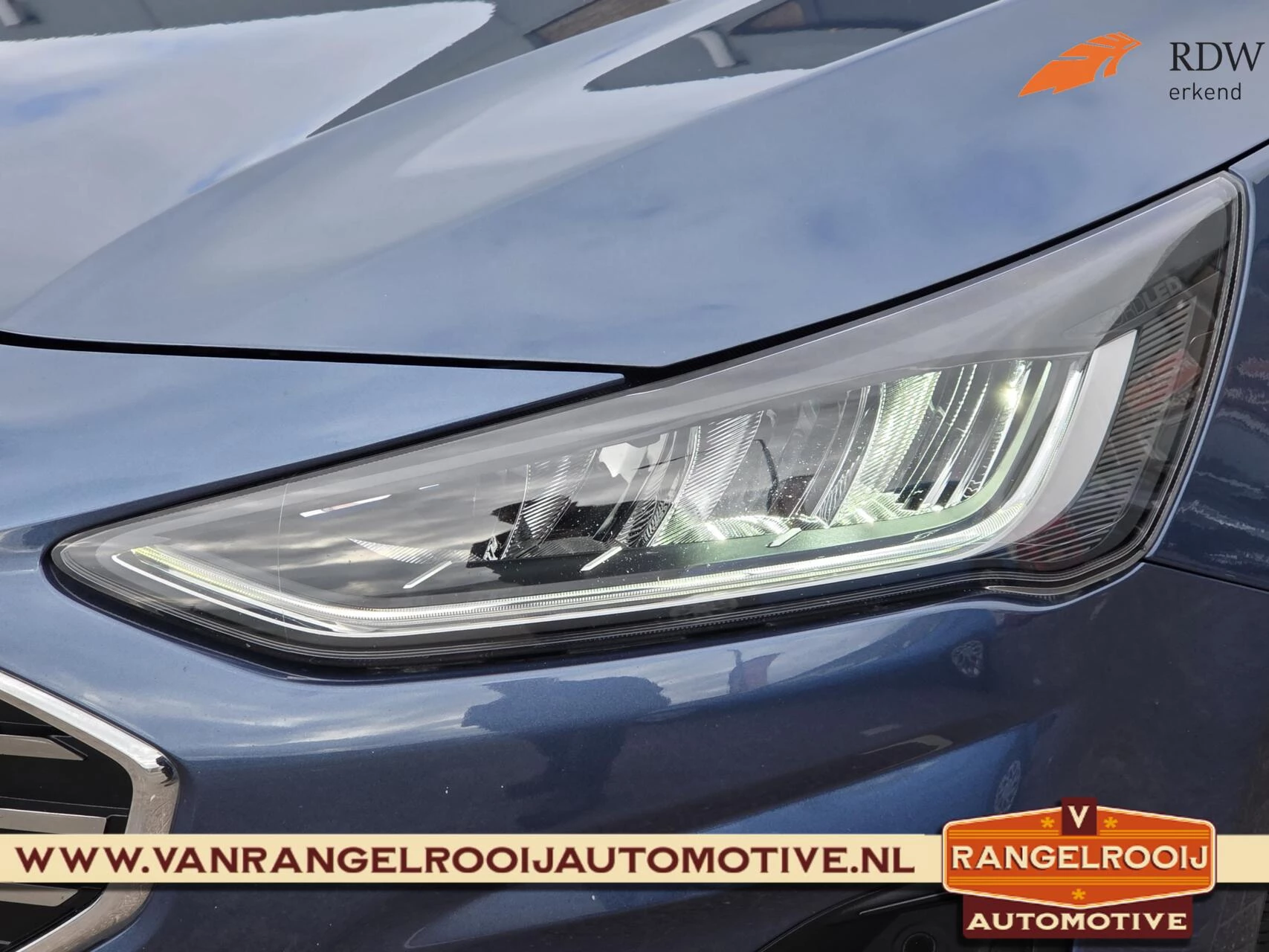 Hoofdafbeelding Ford Focus