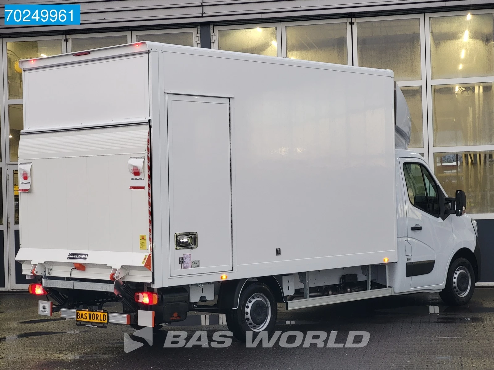 Hoofdafbeelding Renault Master